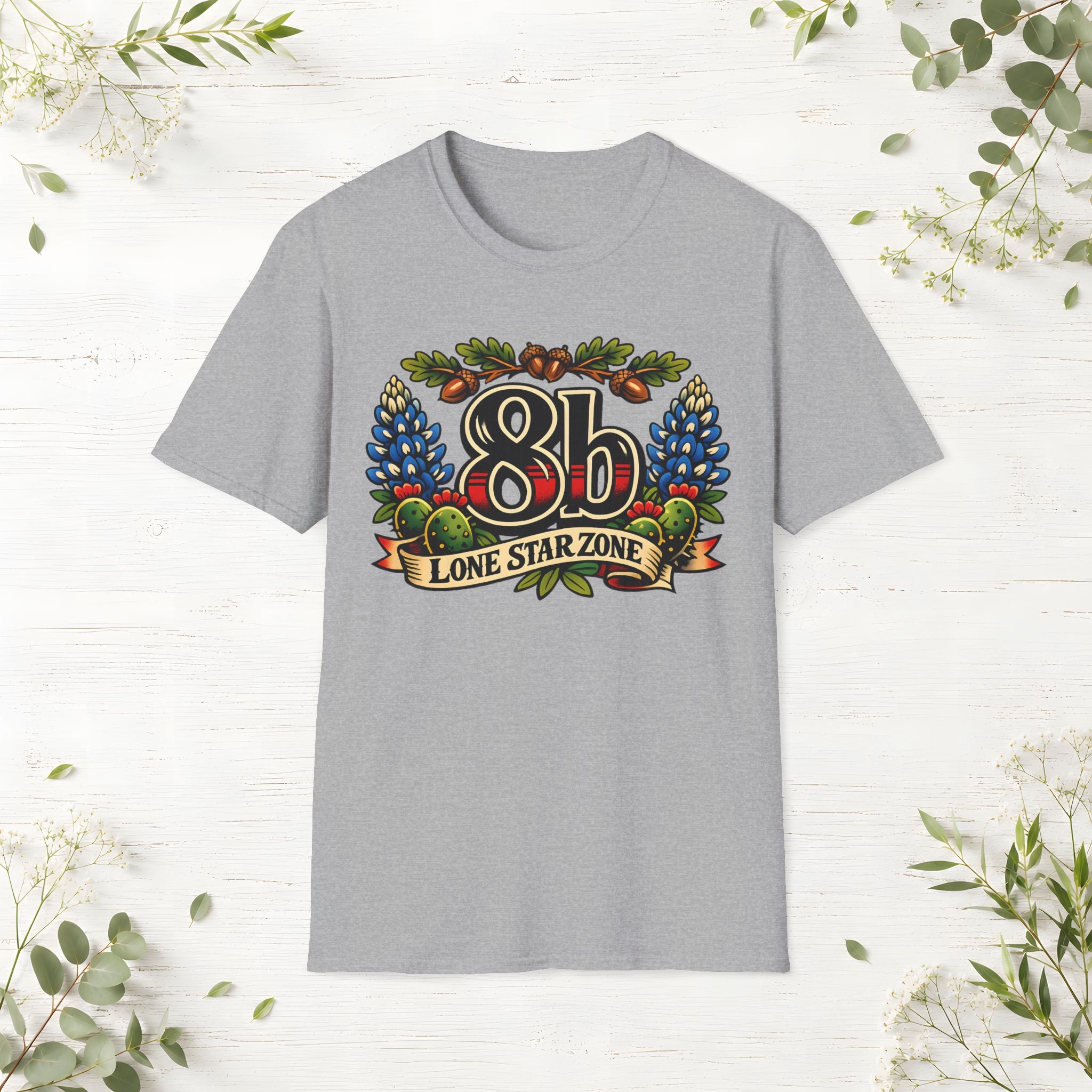Zone 8b T-Shirt