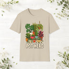 Pot Head T-Shirt