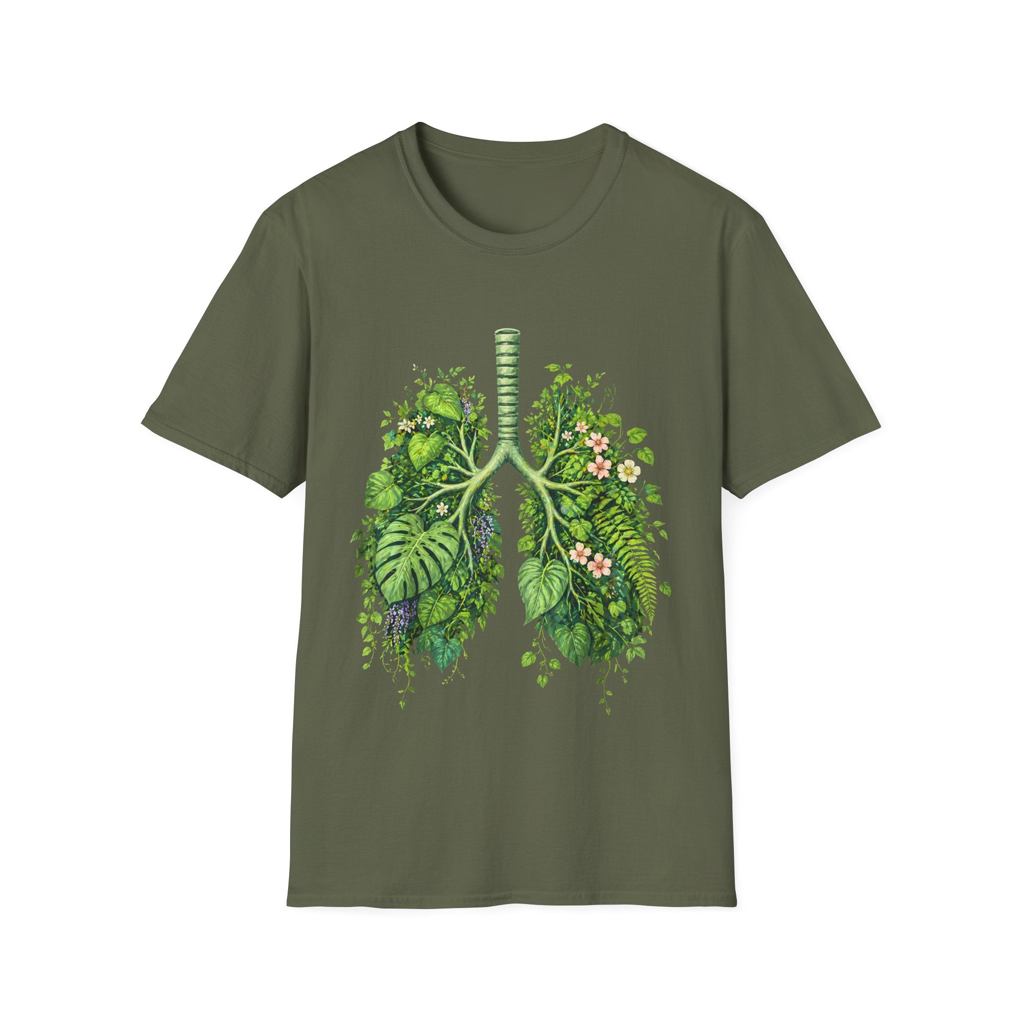 Green Lungs T-shirt