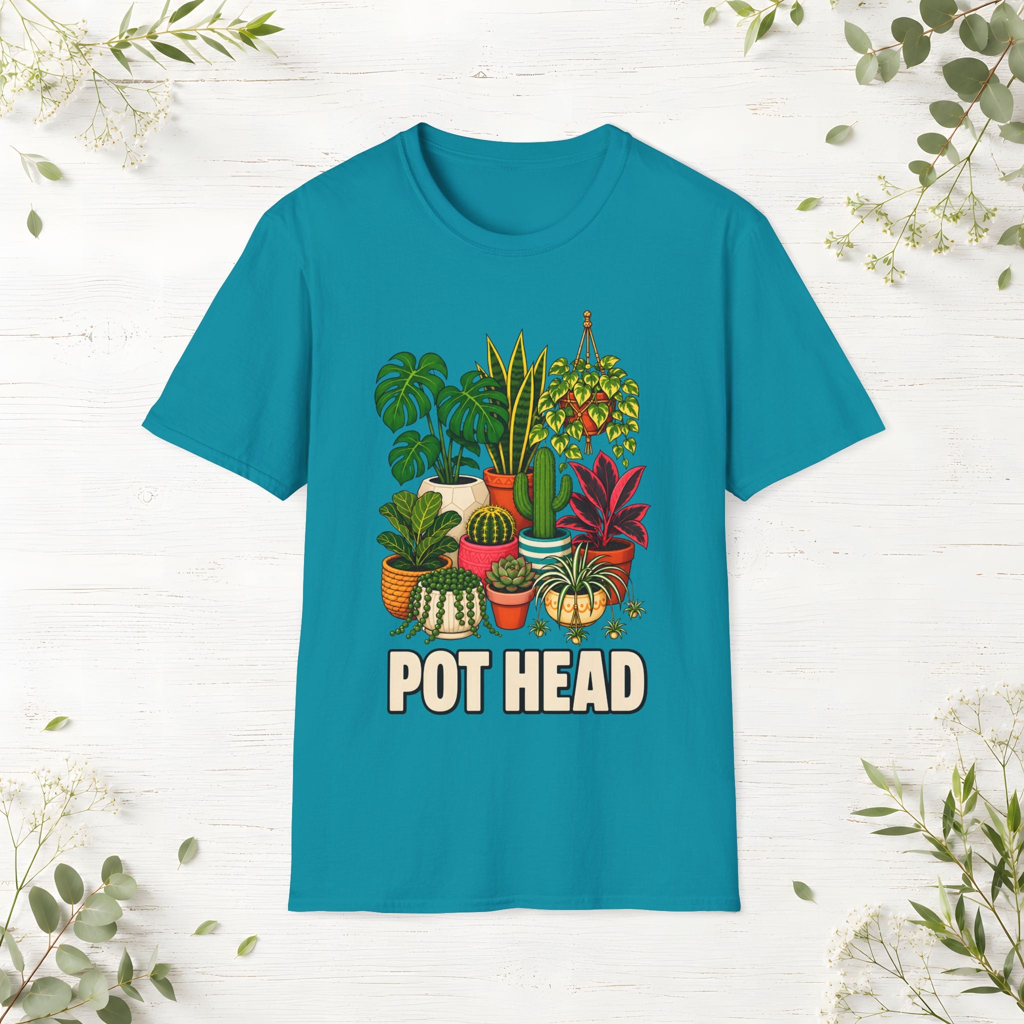 Pot Head T-Shirt