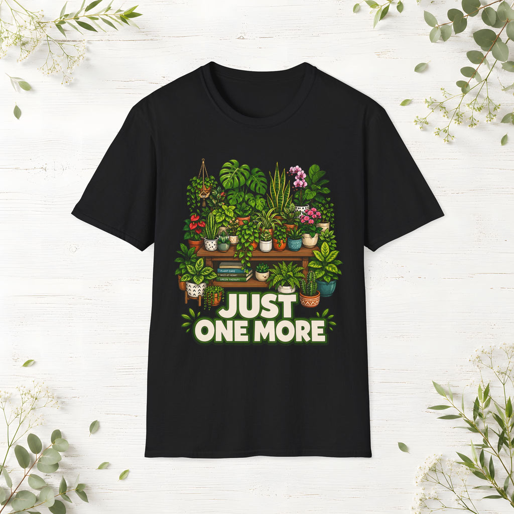 Just One More T-Shirt