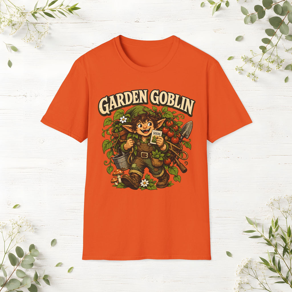 Garden Goblin T-Shirt