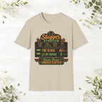 Slugs 1. Hostas 0. T-Shirt