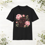 Pink Peony Club T-Shirt