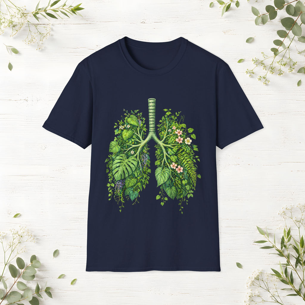 Plant Lungs T-Shirt