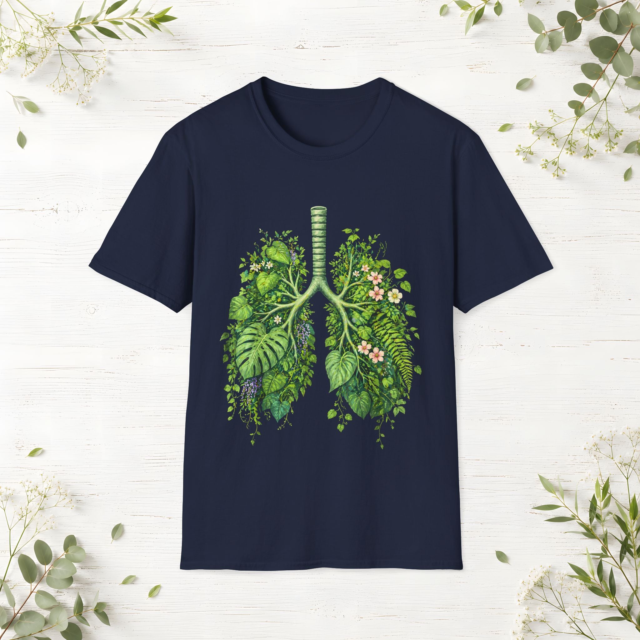 Plant Lungs T-Shirt