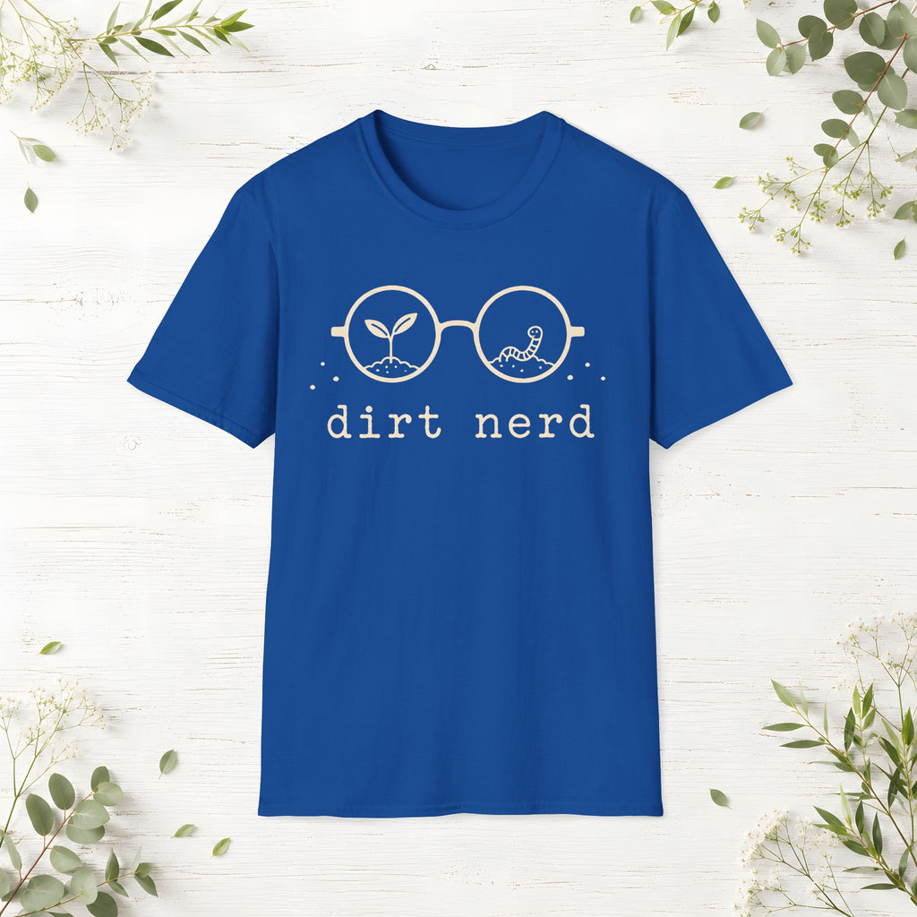 Dirt Nerd T-Shirt