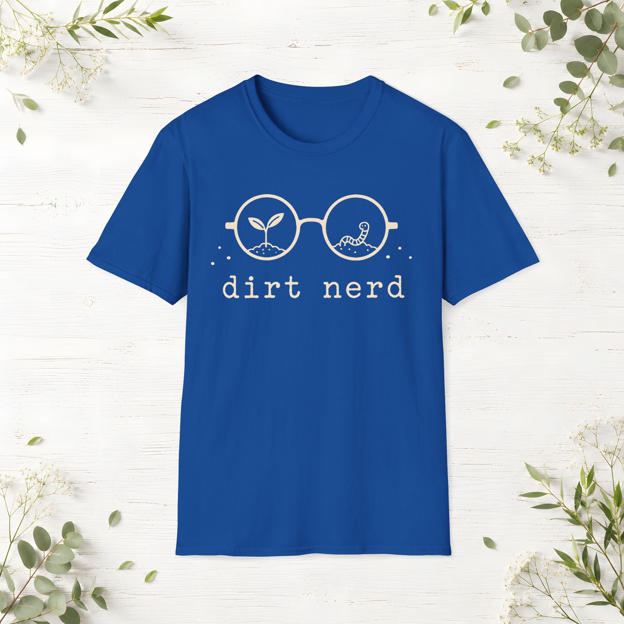 Dirt Nerd T-Shirt