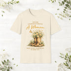 Never Underestimate a Woman T-Shirt