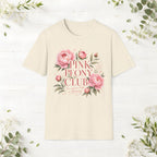 Pink Peony Club T-Shirt