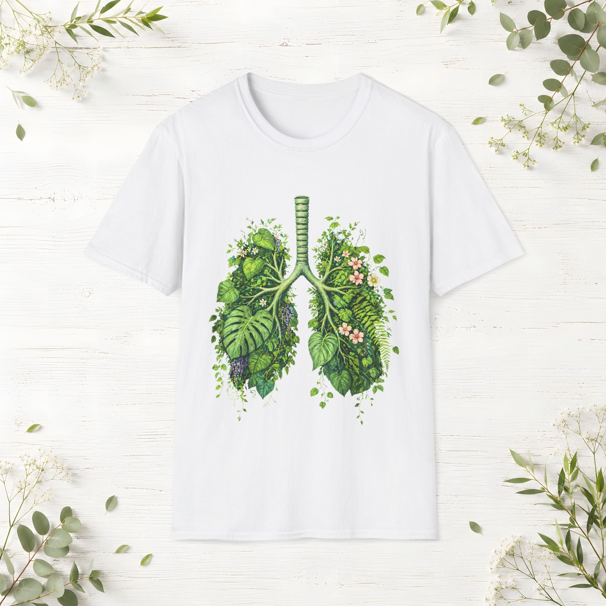 Plant Lungs T-Shirt