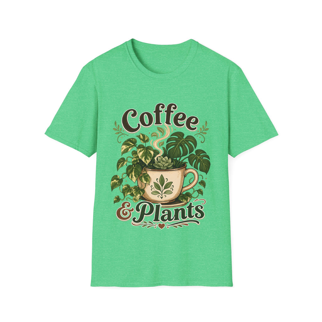 Coffee & Plants T-Shirt