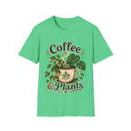 Coffee & Plants T-Shirt