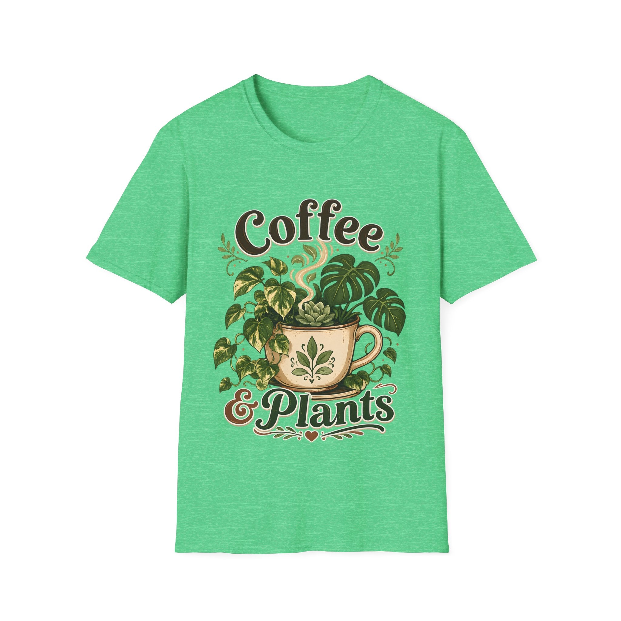 Coffee & Plants T-Shirt