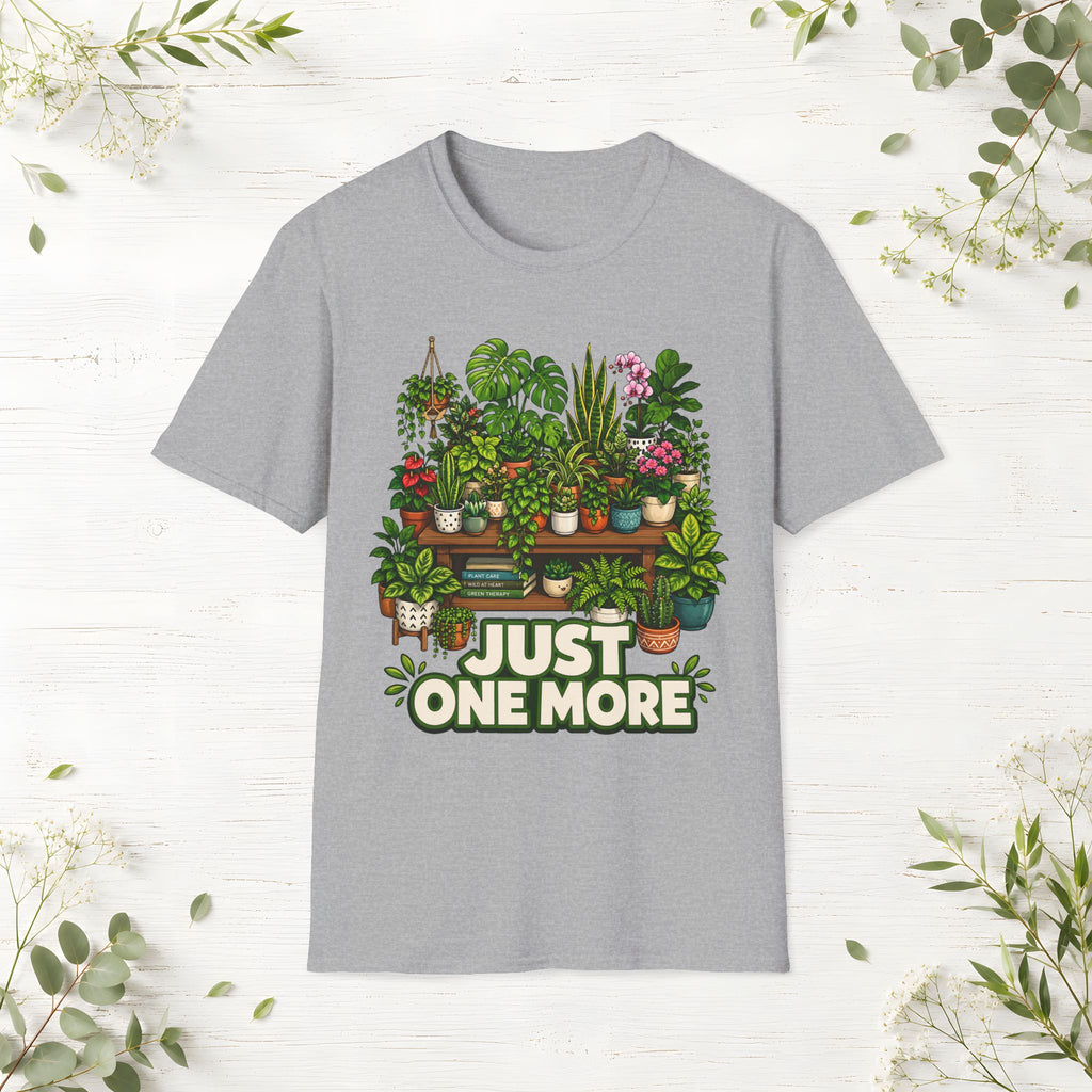 Just One More T-Shirt