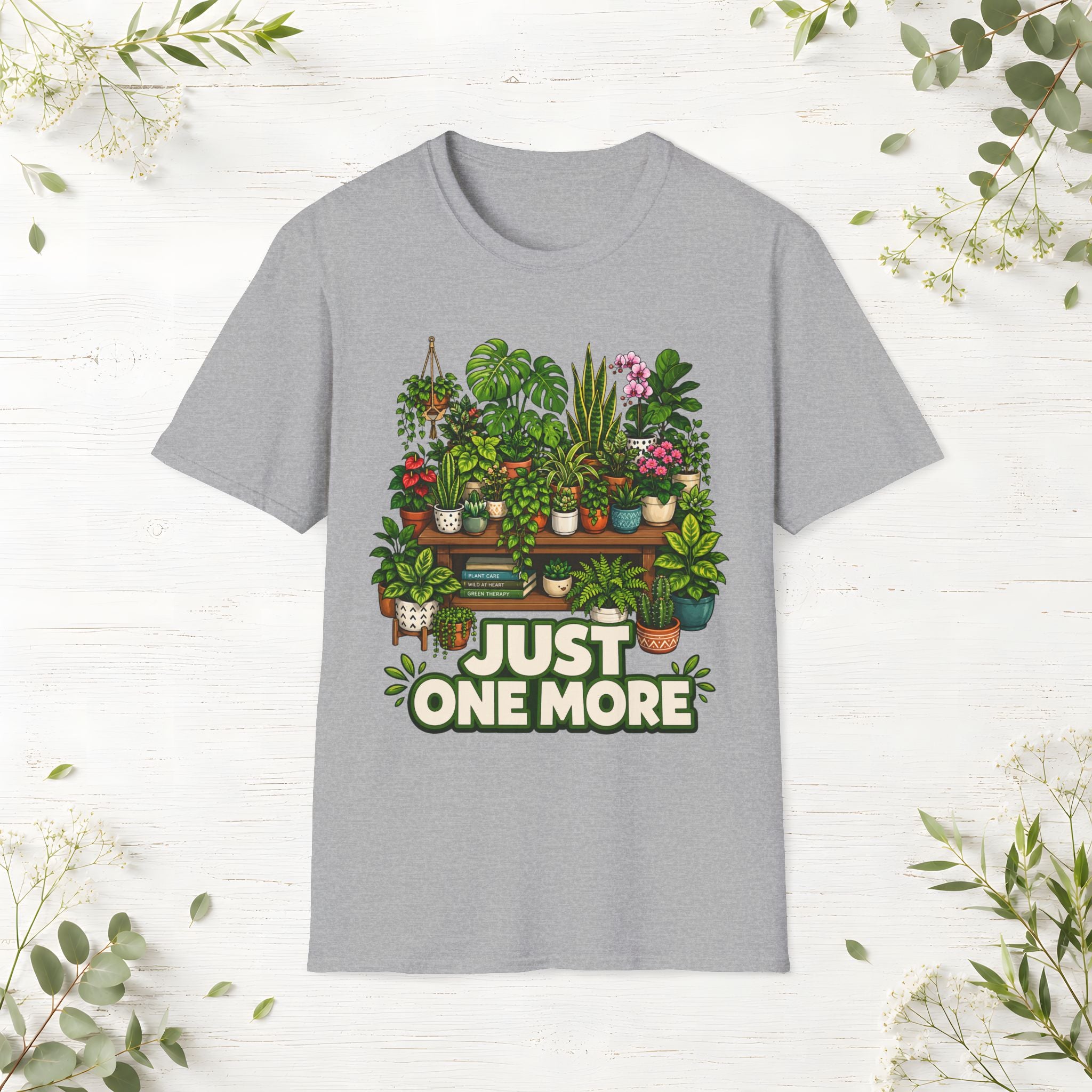 Just One More T-Shirt