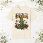The Weeds Are Winning T-Shirt