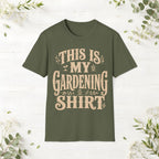 This Is My Gardening Shirt T-Shirt