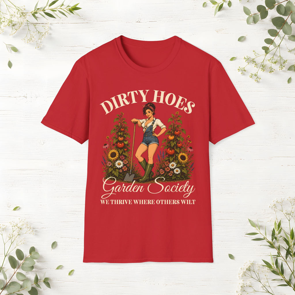Dirty Hoes T-Shirt