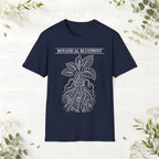 Botanical Blueprint T-Shirt