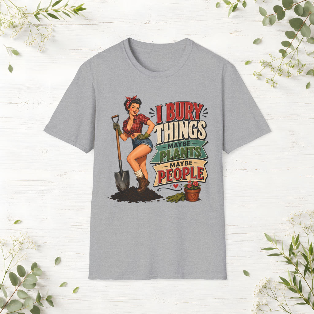 I Bury Things T-Shirt