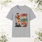 I Bury Things T-Shirt