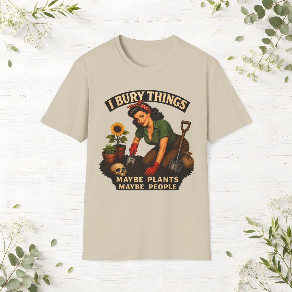 I Bury Things T-Shirt