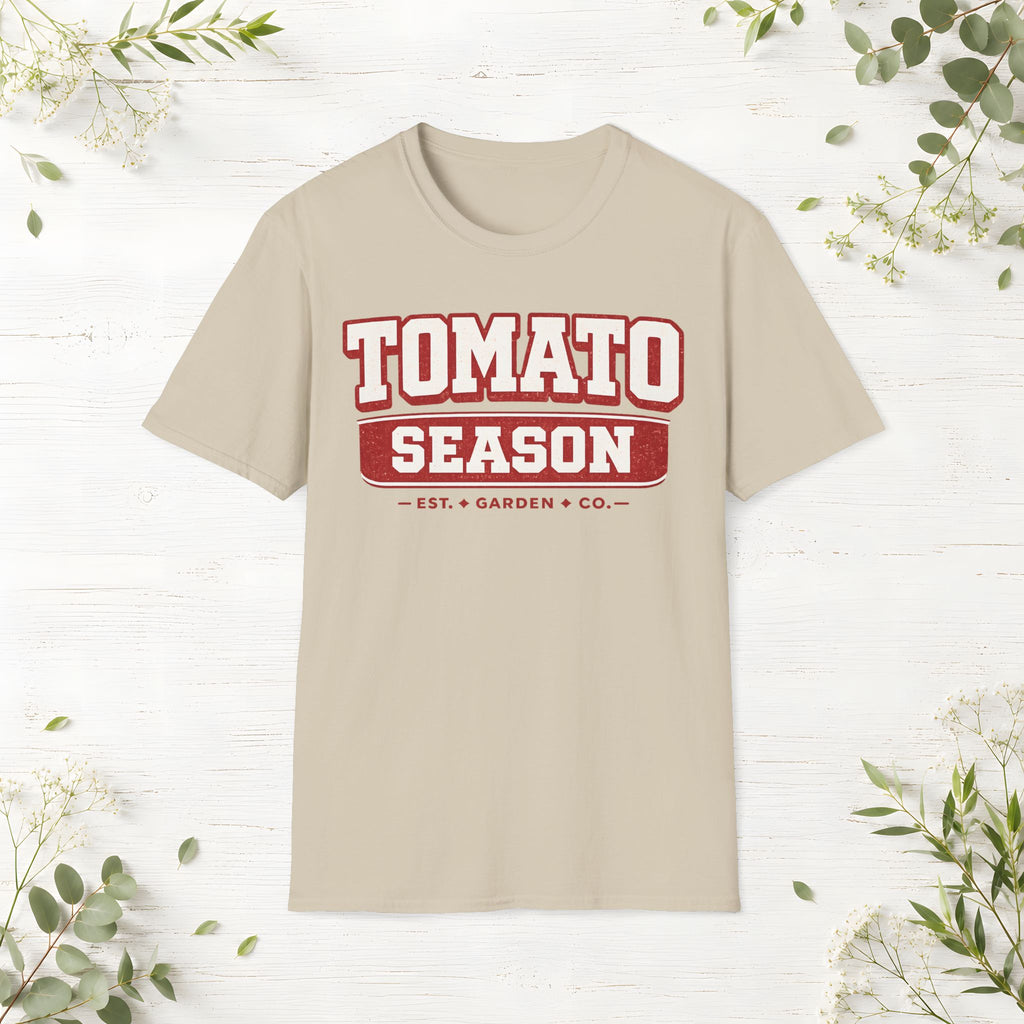 Tomato Season T-Shirt