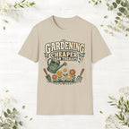 Gardening Cheaper Than Therapy T-Shirt