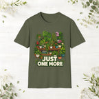 Just One More T-Shirt