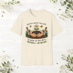 Never Too Old To Play In The Dirt T-Shirt