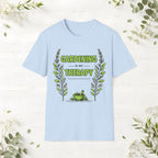 Gardening Is My Therapy T-Shirt