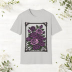 Purple Roses T-Shirt