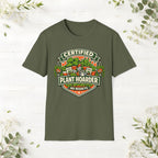 Certified Plant Hoarder T-Shirt