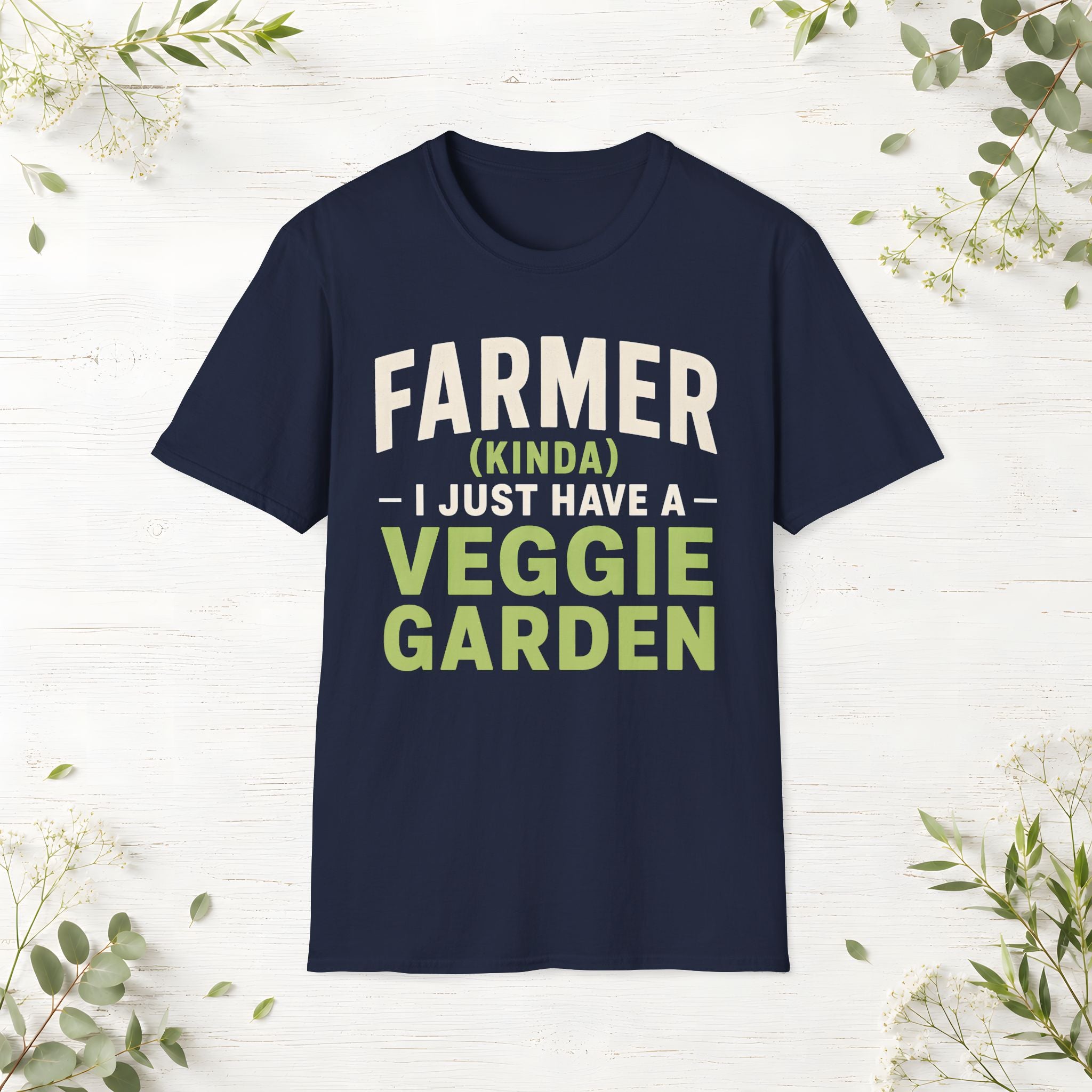 Farmer T-Shirt