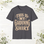 This Is My Gardening Shirt T-Shirt