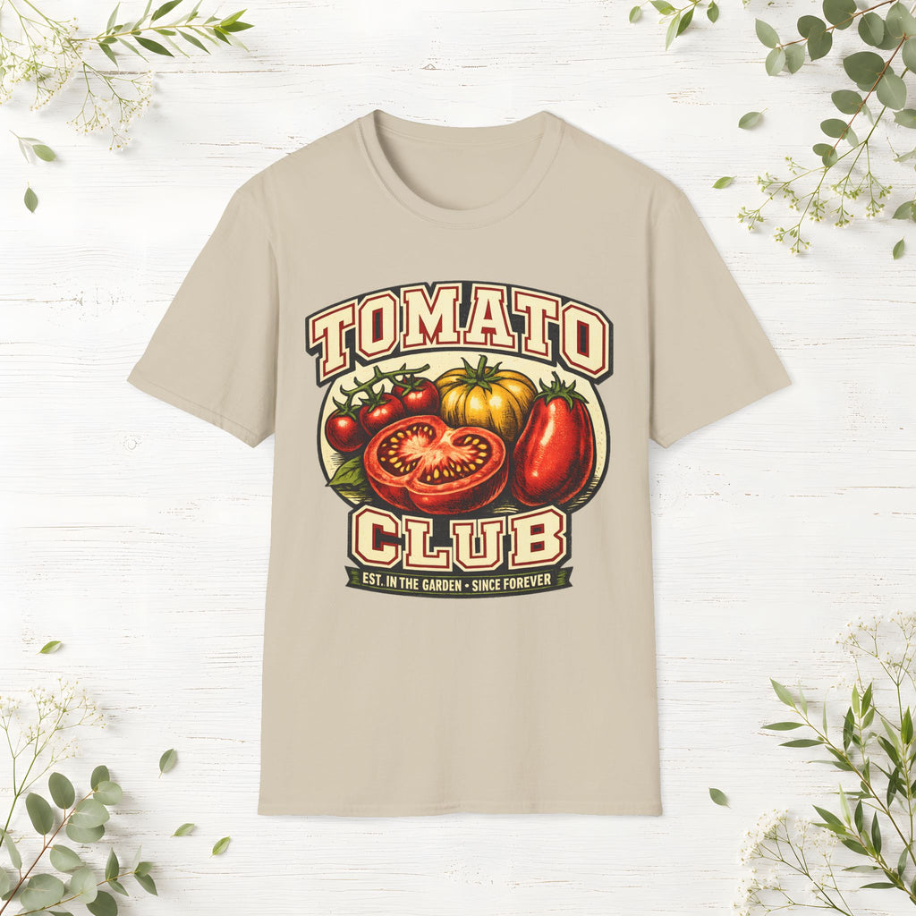Tomato Club T-Shirt