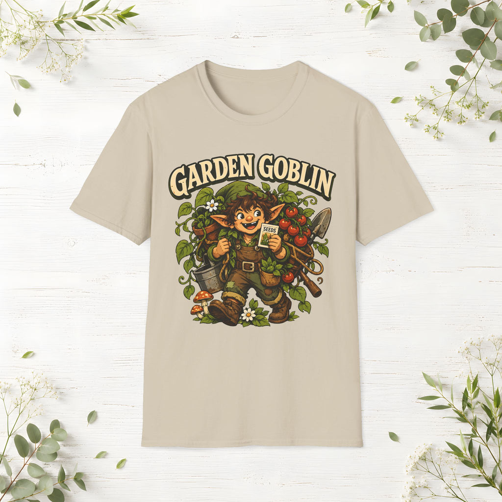 Garden Goblin T-Shirt