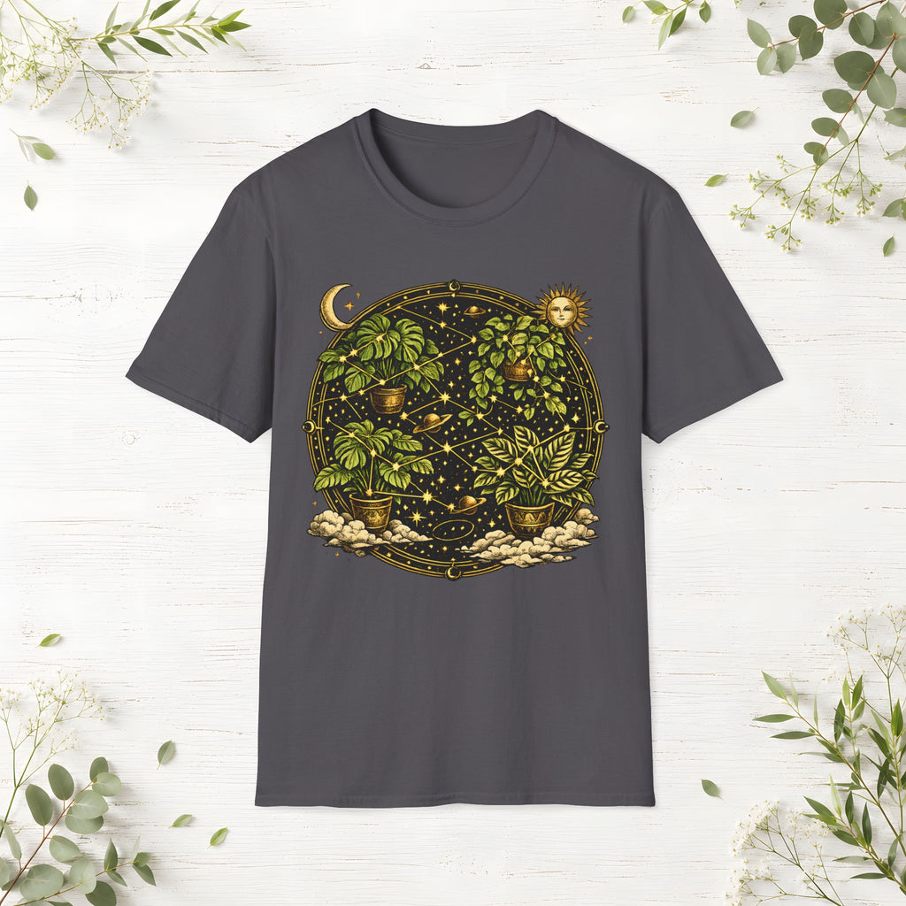Plant Constellation T-Shirt