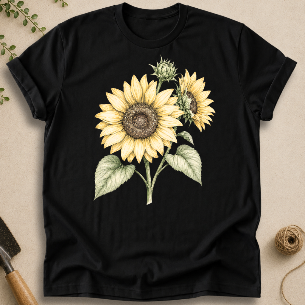 Sunflowers T-Shirt