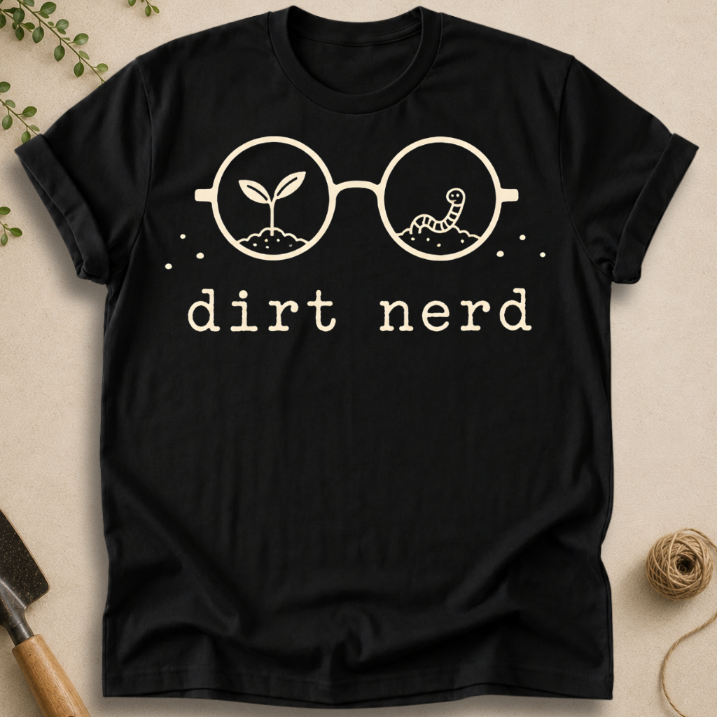Dirt Nerd T-Shirt