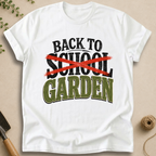 Back To Garden T-Shirt