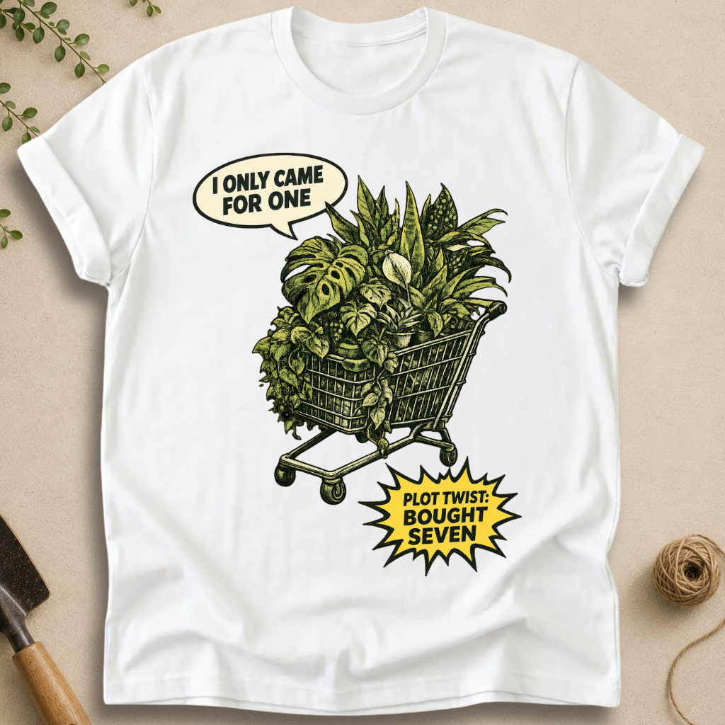 I Only Came For One T-Shirt