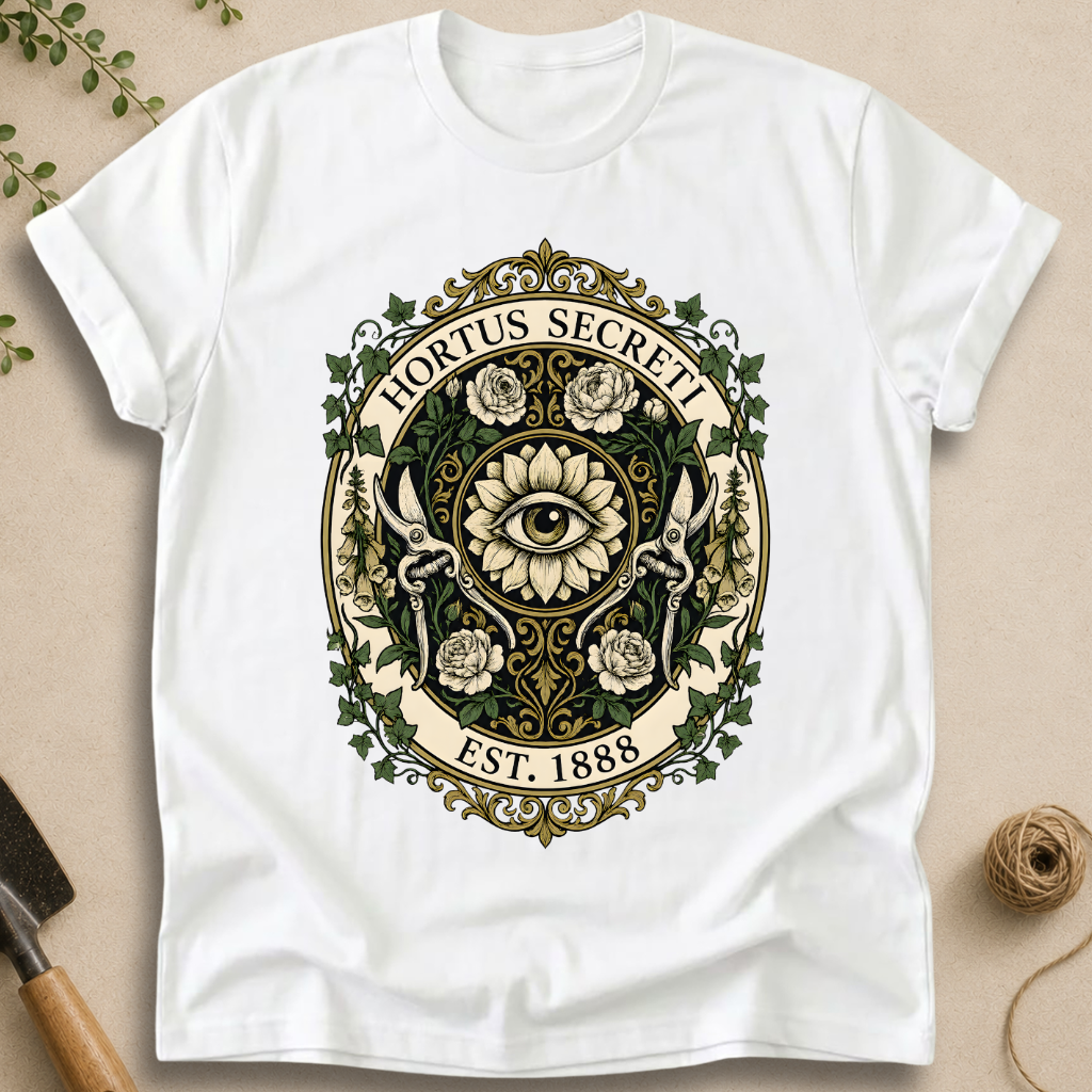 Hortus Secreti T-Shirt