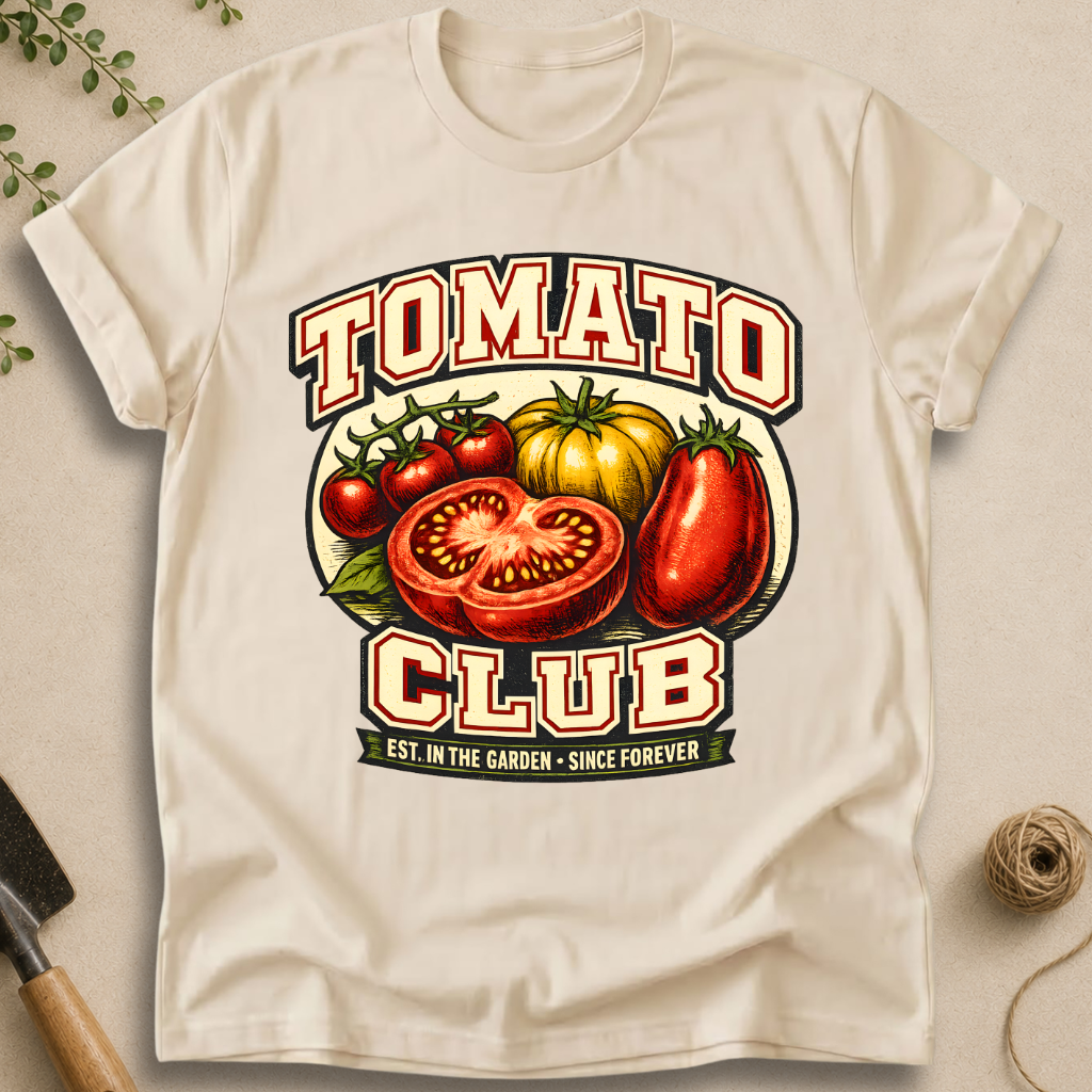 Tomato Club T-Shirt