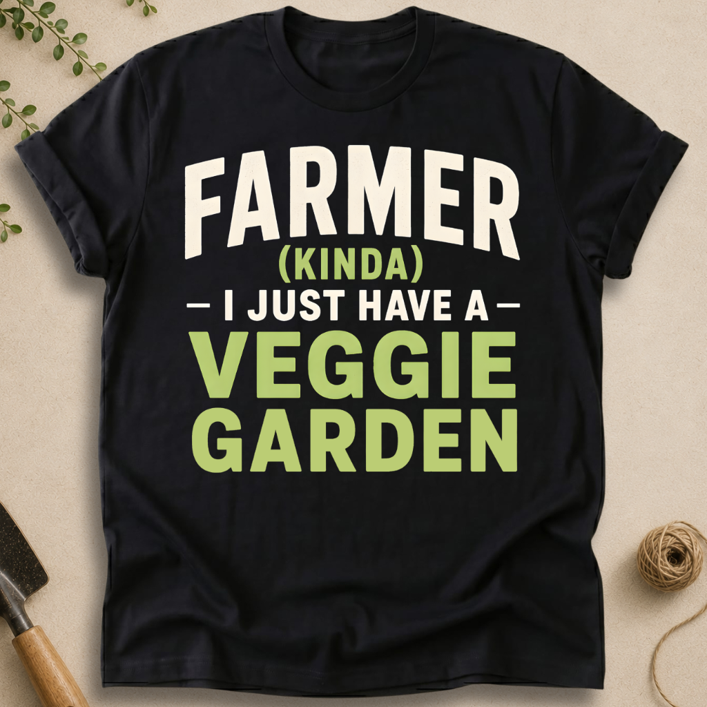 Farmer T-Shirt
