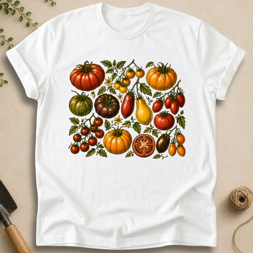 Tomatoes Vintage T-Shirt