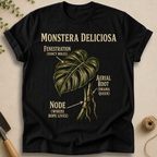 Monstera Deliciosa T-Shirt