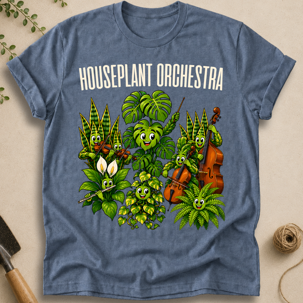 Houseplant Orchestra T-Shirt