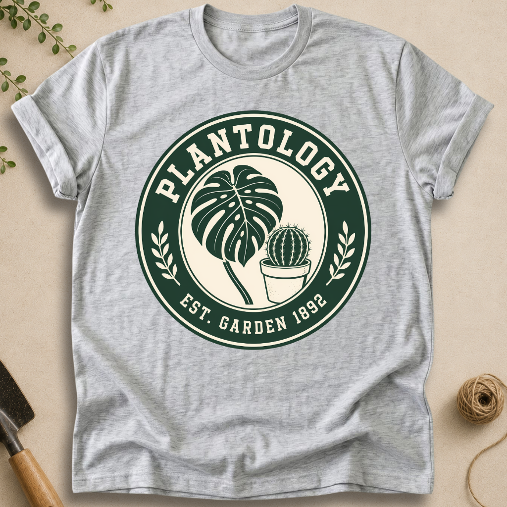 Plantology T-Shirt